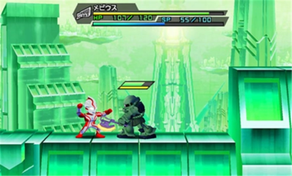 英雄大战争极限手游免费版图3