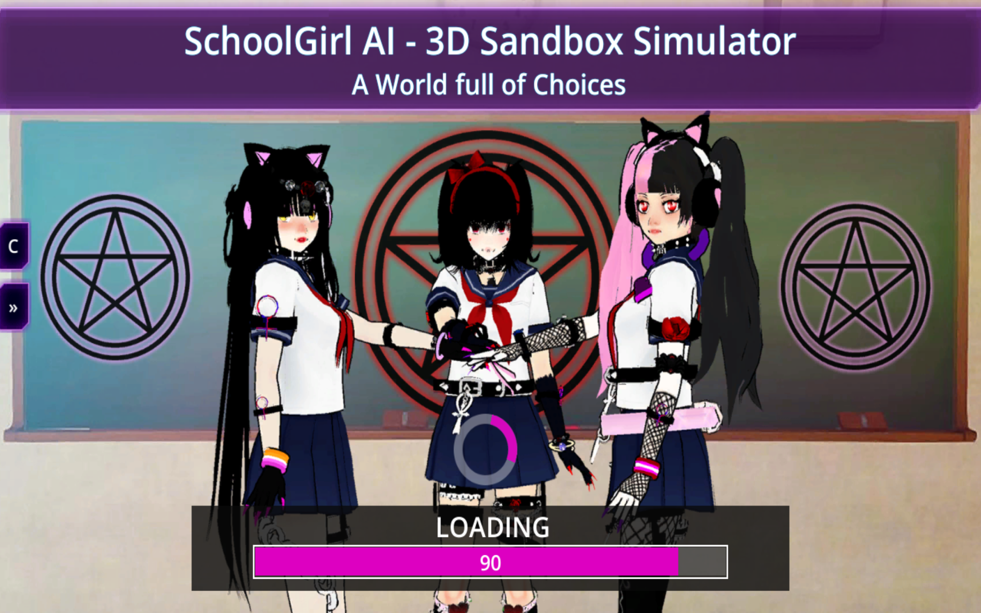 少女学园ai模拟器1