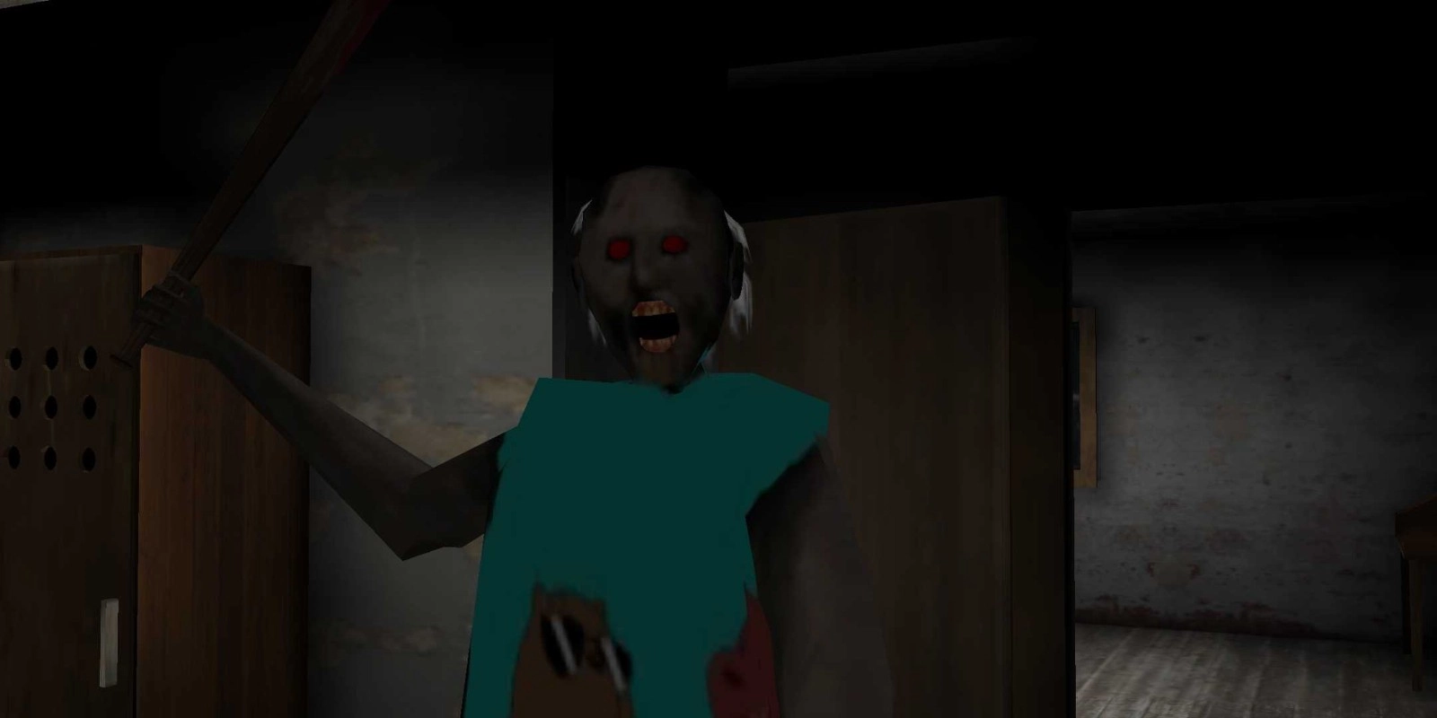 奶奶1死区困难版图4