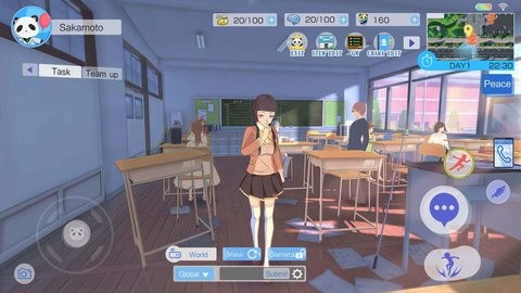 青春校园模拟器官方最新版(2)