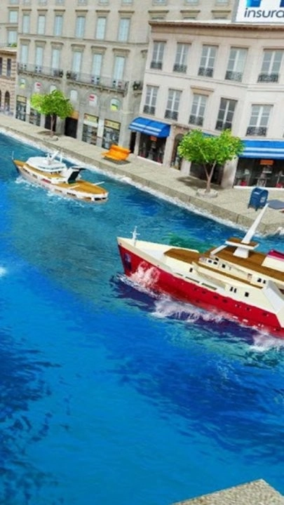 水上城市游轮中文版图4