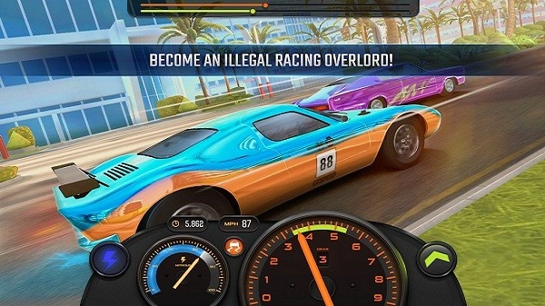 RacingClassics游戏