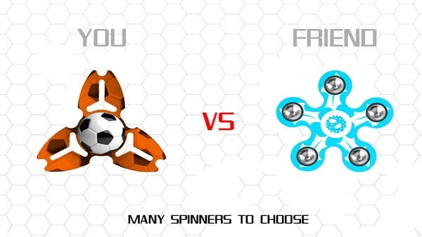 指尖陀螺比赛图1