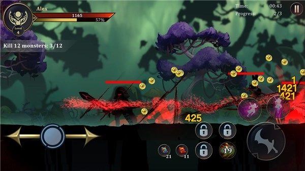 传奇战士黑暗战争