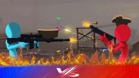 格斗火柴人2026手机版图1