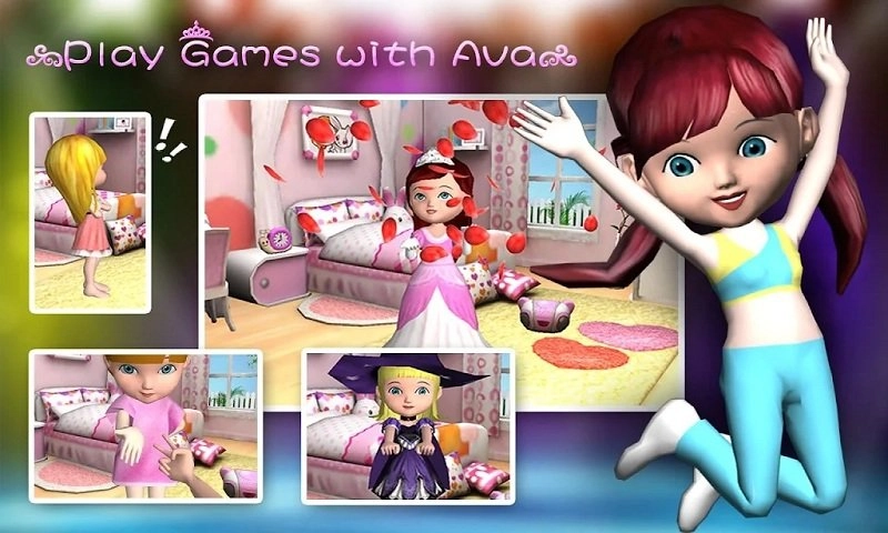 ava3ddoll游戏