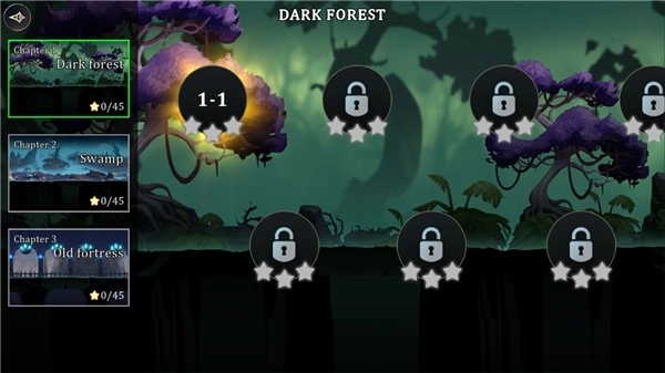 传奇战士黑暗战争