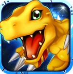 究极进化数码兽