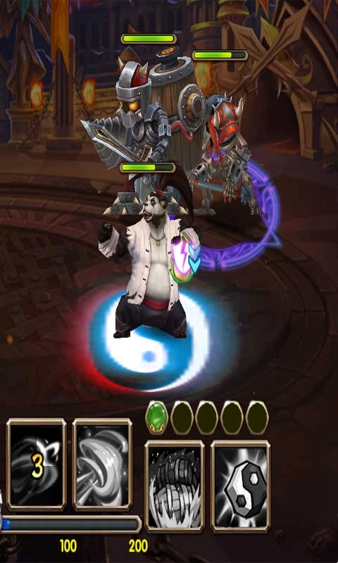 魔兽多塔bt修改版图2
