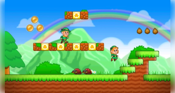 超级马里奥大叔手游直装版图3