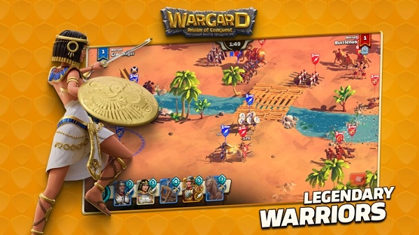 wargard游戏图2