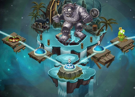 植物大战僵尸2黑暗时代原版图1