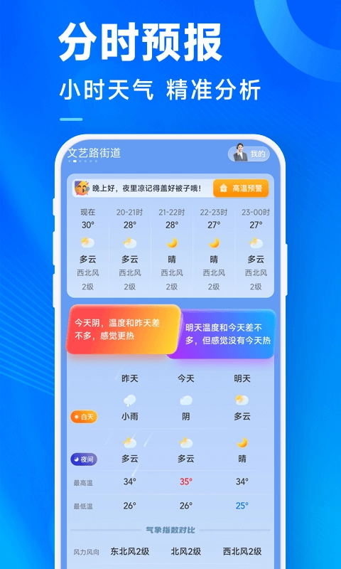 奇迹天气原版图1