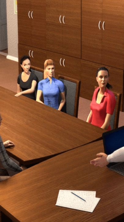 学校老师模拟器2020游戏图1