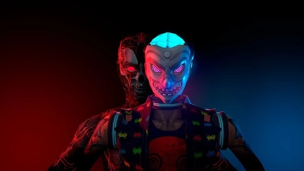 微笑x公司4恐怖列车游戏