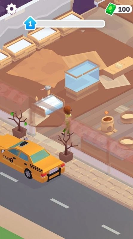 夏日冷饮店游戏纯净最新版