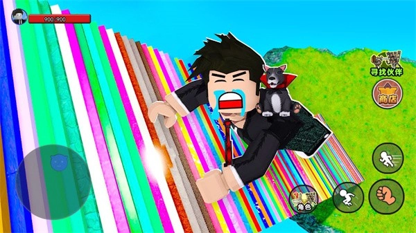 马桶人沙盒世界游戏