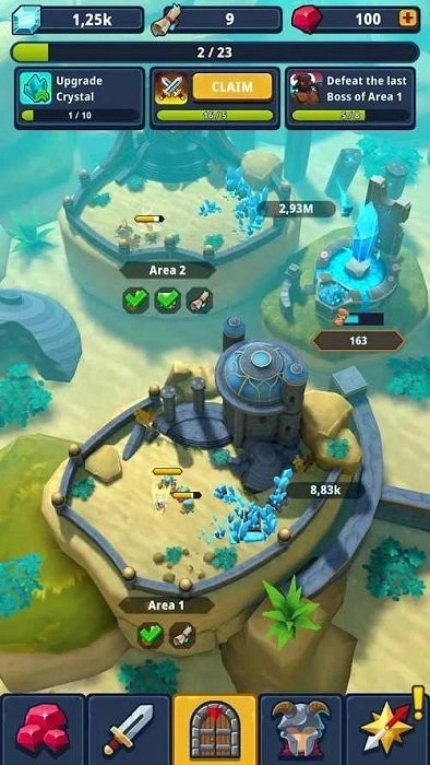 空闲地牢经理中文版图4