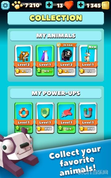 动物大逃亡中文版