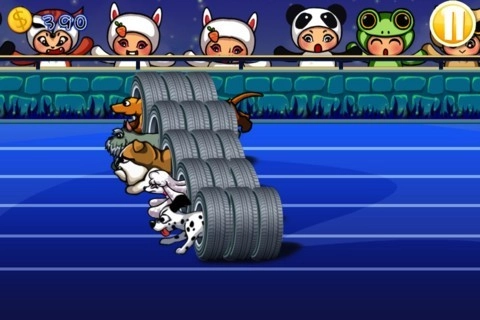 狗狗运动会手机版