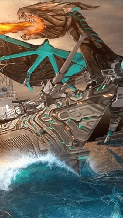 机械飞龙海战免费版