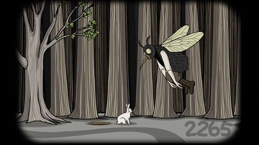 锈湖天堂岛(rustylakeparadise)手游版图1