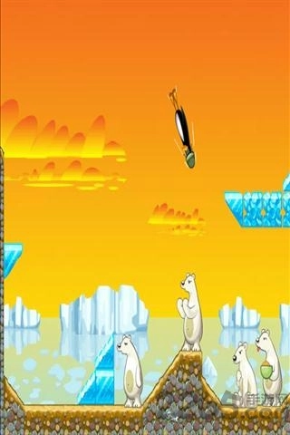 疯狂的企鹅中文版图2