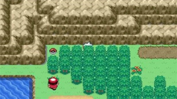 口袋妖怪漆黑来临最新版图3