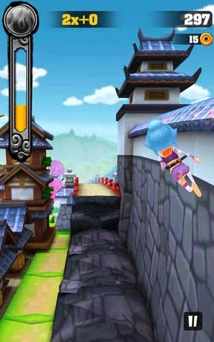 ninjarun图2
