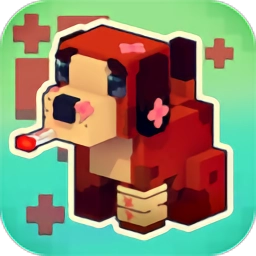 像素宠物医院游戏