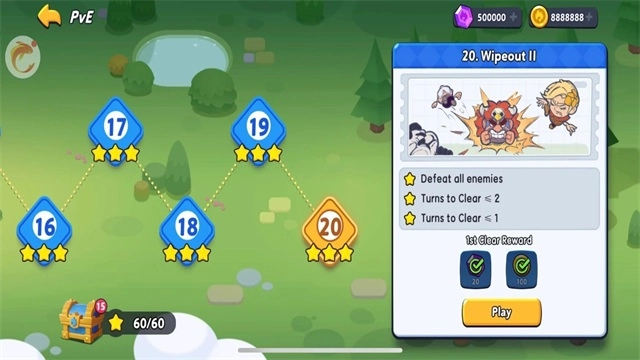 开心大碰撞游戏完整版图1