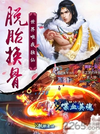 剑舞苍穹游戏图2