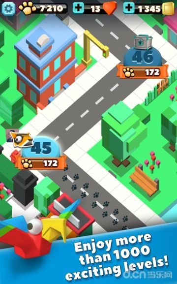 动物大逃亡中文版