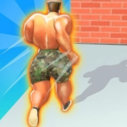 吃我一拳吧游戏