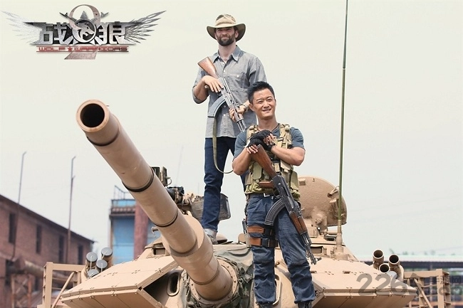 战狼2官方版图2