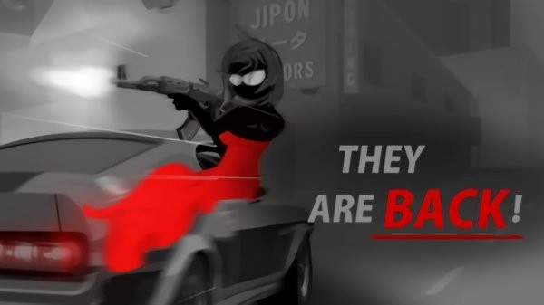 火柴人杀手重生中文版图1