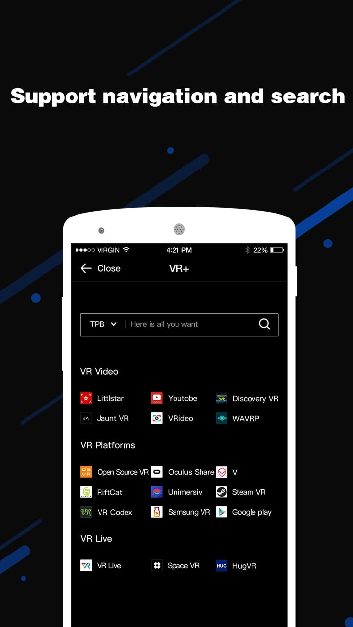 VR播放器