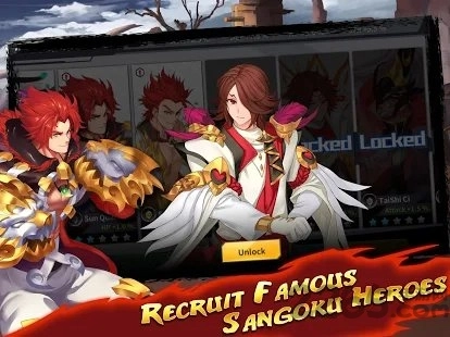 lightinchaos游戏图3