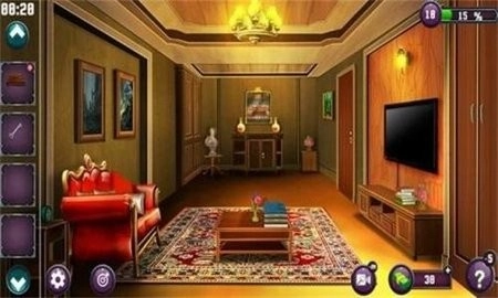 随机房间逃生中文版图1