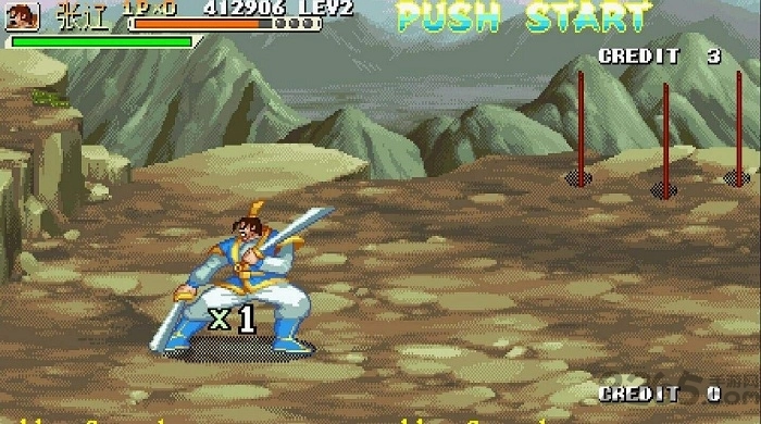 三国战记集气快版(2)