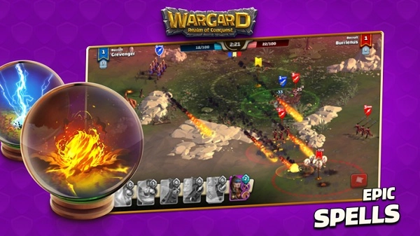 wargard游戏图3