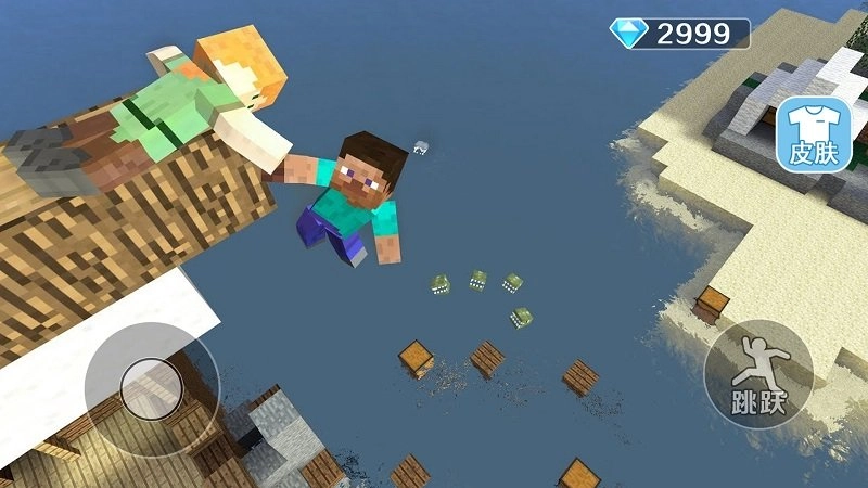 缝合怪模拟游戏