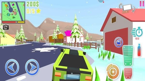 开放世界像素游戏手机版