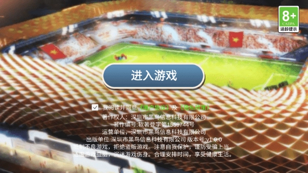 自由足球手游直装版图1