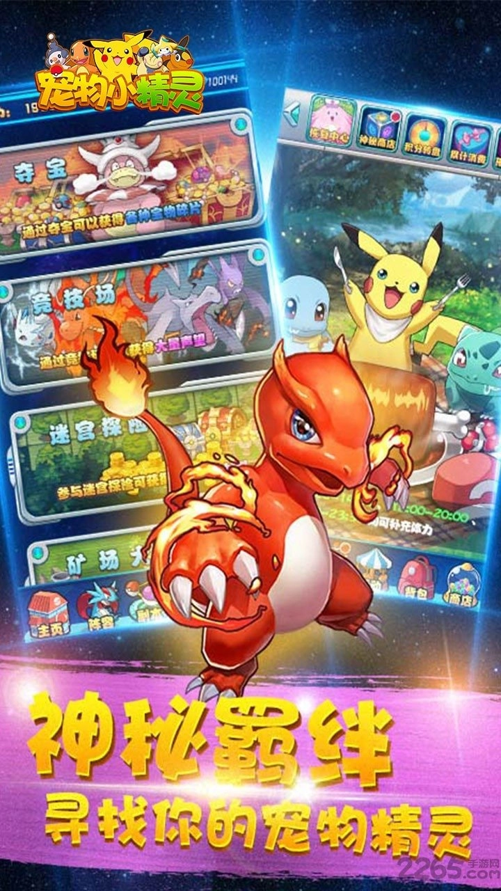 宠物小精灵xy修改版图1