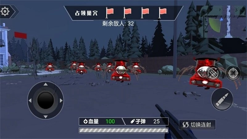 恶魔战士进化游戏图2