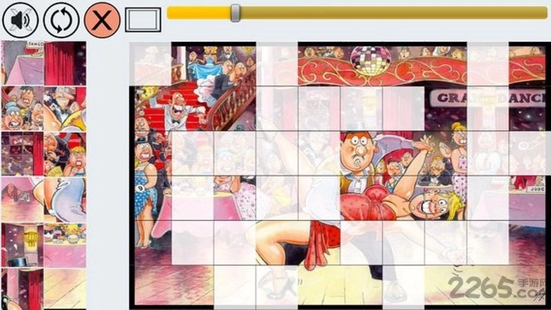 自由拼图游戏图4