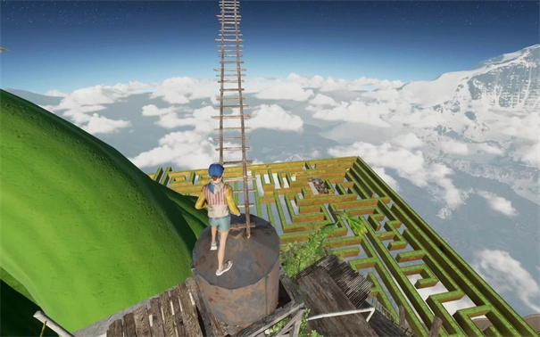 OnlyUp跑酷手游无广告版图2