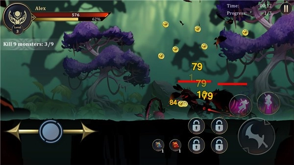 传奇战士黑暗战争