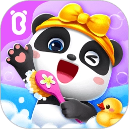 宝宝巴士宝宝爱洗澡直装版